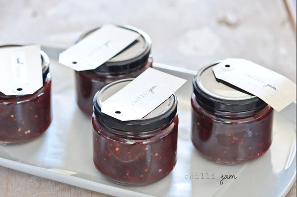 Jam Jars for Every Season | Glass Jars and Bottles