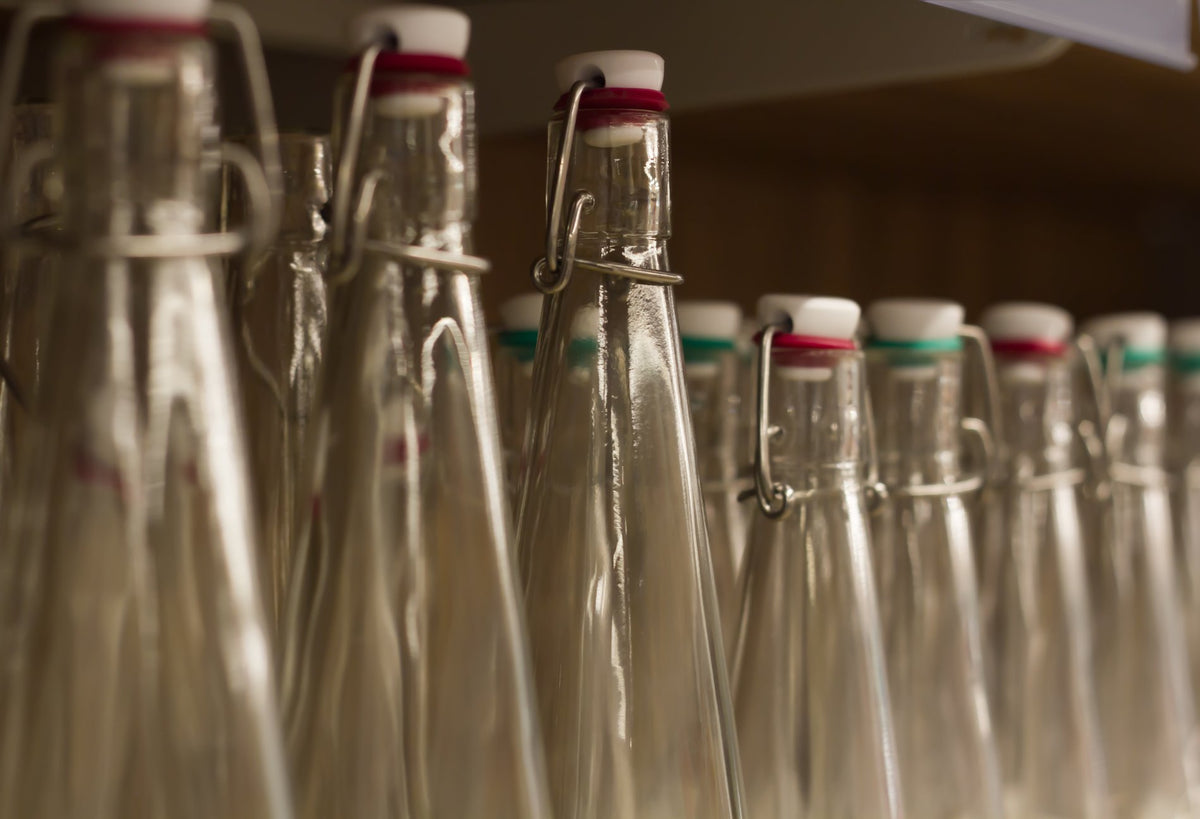 A Guide to Bottle Closures | Glass Jars and Bottles – GJAB