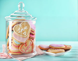 Stock Up on Jars for Creative Valentine's Day Products