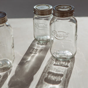 How to Organise Your Kitchen with Pearl Jars