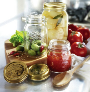 Eat Seasonally | Glass Jars Buy Online | Glass Jars and Bottles