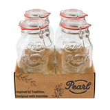 Original Classic Swing jar 1000 ml four pack