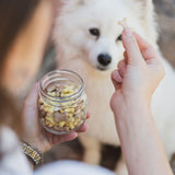 LUNA Storage Jars