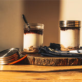 kitchen storage jar