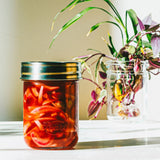 kitchen storage jar